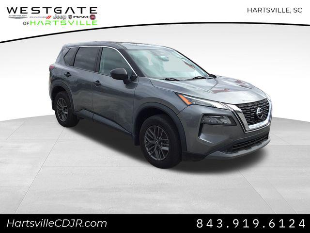 2022 Nissan Rogue S FWD 2022 Nissan Rogue S FWD