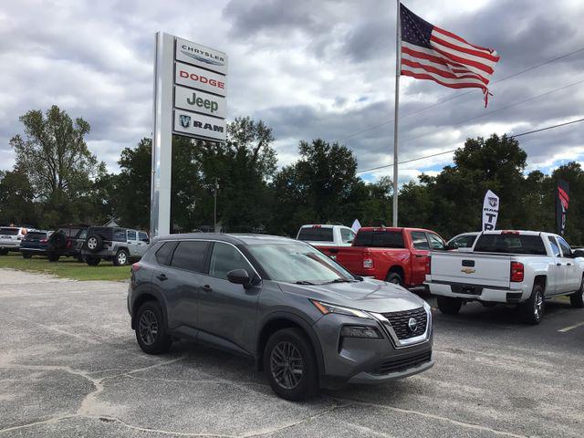 2022 Nissan Rogue S FWD 2022 Nissan Rogue S FWD