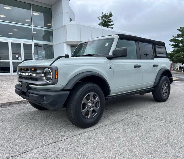 2023 Ford Bronco Big Bend