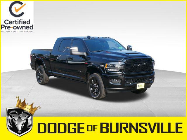2024 RAM 2500 Limited Mega Cab 4x4 64 Box