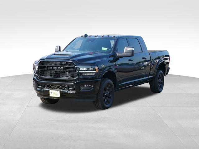 2024 RAM 2500 Limited Mega Cab 4x4 64 Box