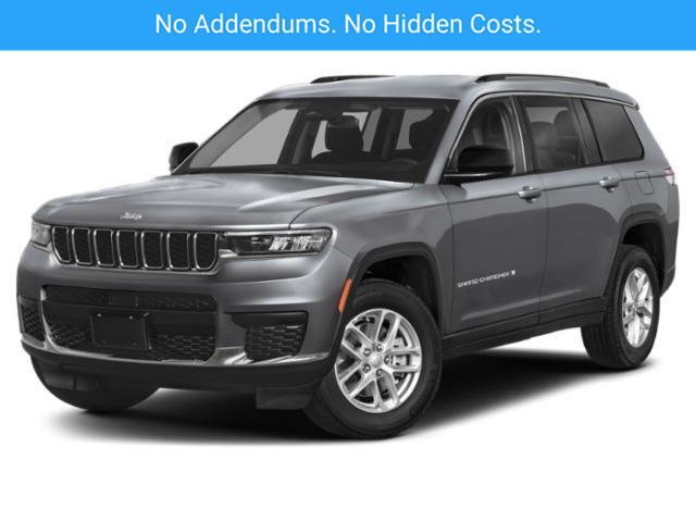2025 Jeep Grand Cherokee GRAND CHEROKEE L ALTITUDE X 4X2