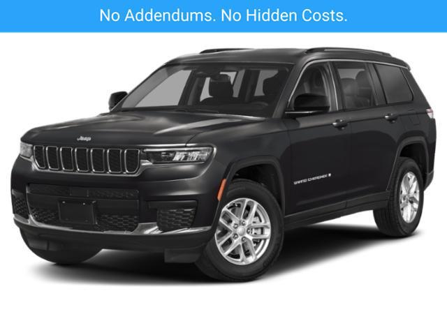 2025 Jeep Grand Cherokee GRAND CHEROKEE L ALTITUDE X 4X2