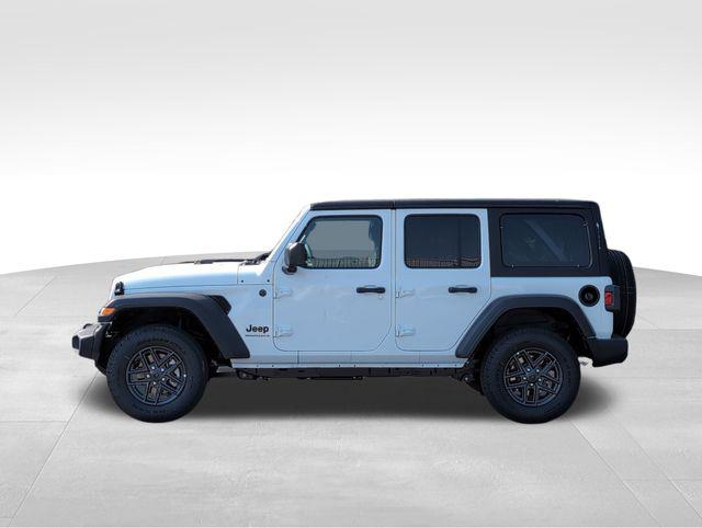 2025 Jeep Wrangler WRANGLER 4-DOOR SPORT S 2025 Jeep Wrangler WRANGLER 4-DOOR SPORT S