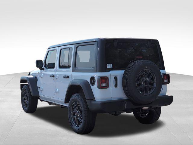 2025 Jeep Wrangler WRANGLER 4-DOOR SPORT S 2025 Jeep Wrangler WRANGLER 4-DOOR SPORT S