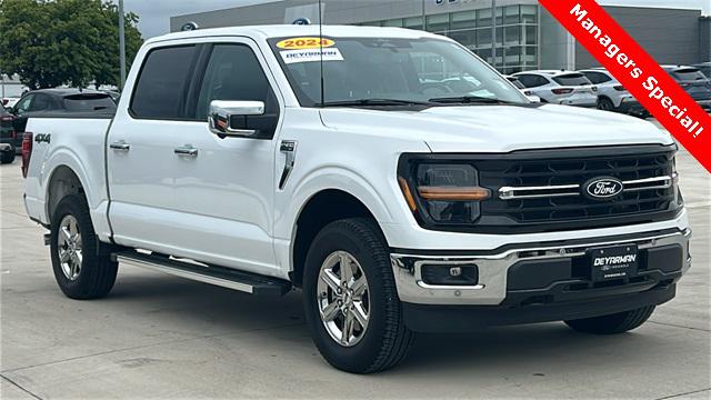 2024 Ford F-150 XLT 2024 Ford F-150 XLT