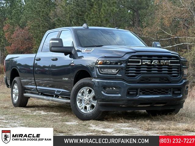 2026 RAM Ram 2500 RAM 2500 BIG HORN CREW CAB 4X2 8 BOX