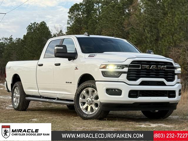2026 RAM Ram 2500 RAM 2500 BIG HORN CREW CAB 4X2 8 BOX
