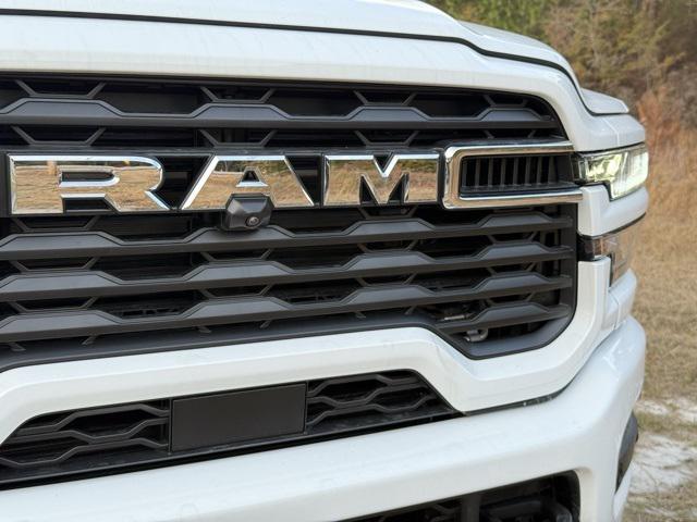 2026 RAM Ram 2500 RAM 2500 BIG HORN CREW CAB 4X2 8 BOX