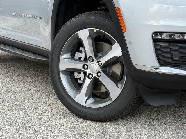 2025 Jeep Grand Cherokee GRAND CHEROKEE L LIMITED 4X4 2025 Jeep Grand Cherokee GRAND CHEROKEE L LIMITED 4X4