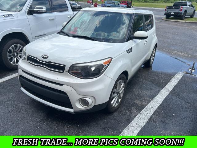2018 Kia Soul +
