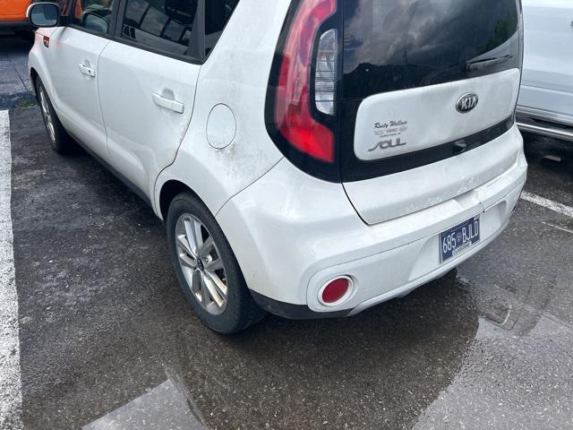 2018 Kia Soul +