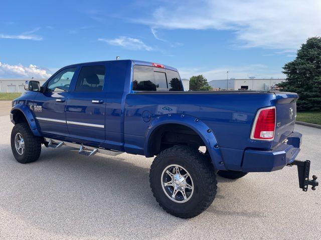 2014 RAM 3500 Laramie