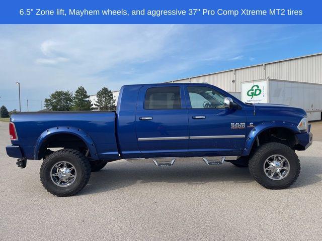 2014 RAM 3500 Laramie