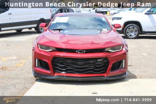 2023 Chevrolet Camaro RWD Coupe ZL1