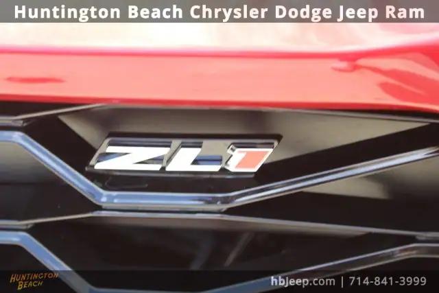 2023 Chevrolet Camaro RWD Coupe ZL1
