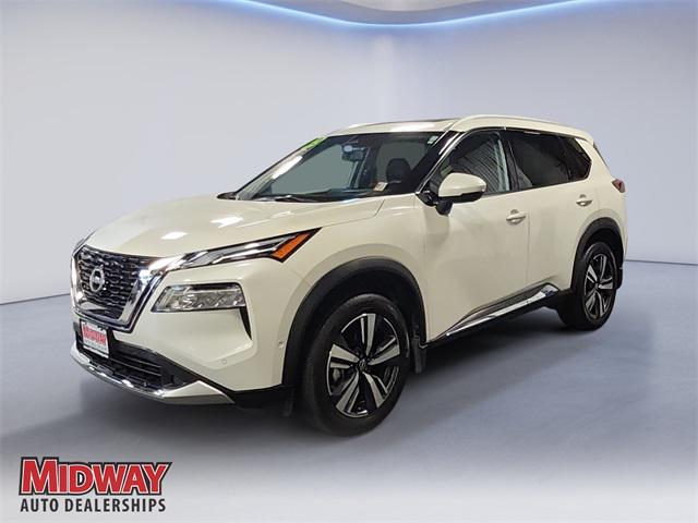 2023 Nissan Rogue Platinum Intelligent AWD