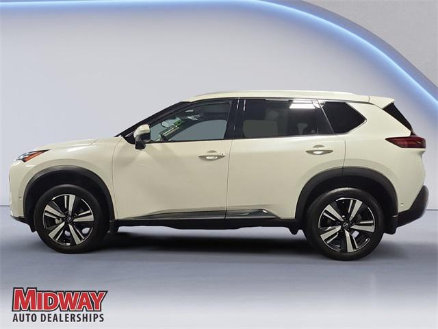 2023 Nissan Rogue Platinum Intelligent AWD