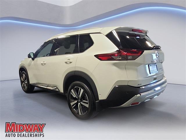 2023 Nissan Rogue Platinum Intelligent AWD