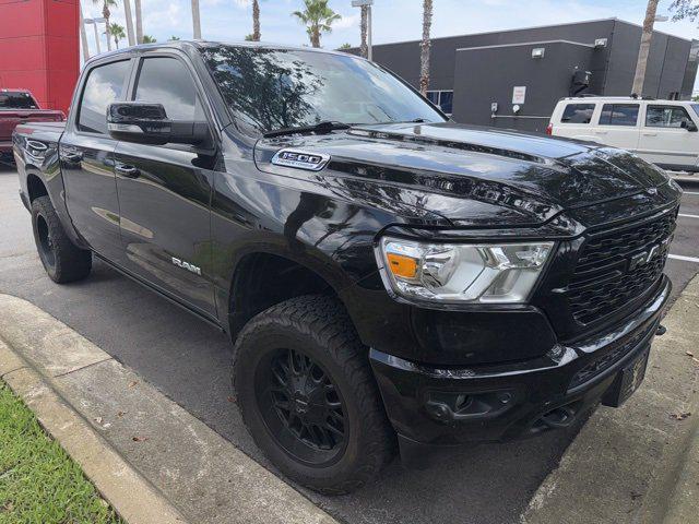 2022 RAM 1500 Big Horn Crew Cab 4x4 57 Box