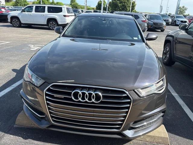 2016 Audi A6 2.0T Premium PLus