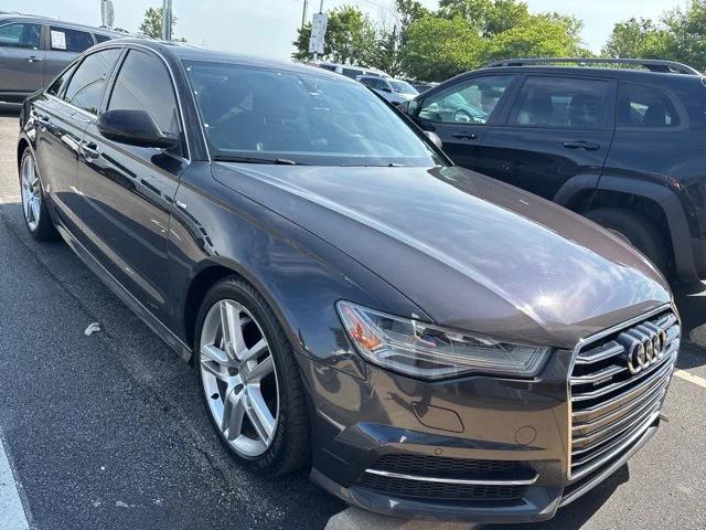 2016 Audi A6 2.0T Premium PLus