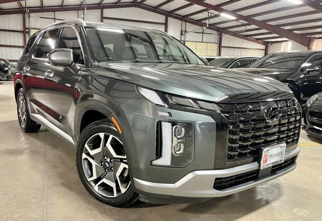 2023 Hyundai Palisade SEL