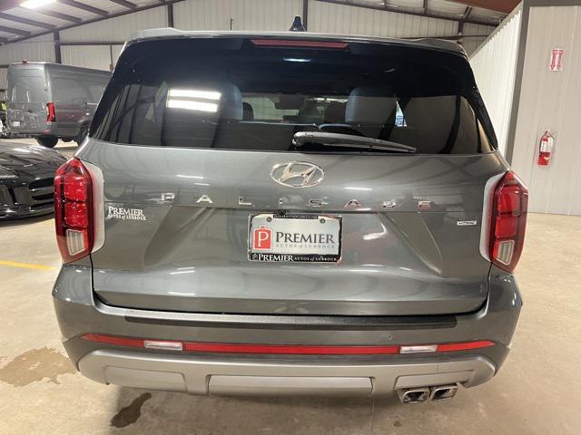 2023 Hyundai Palisade SEL