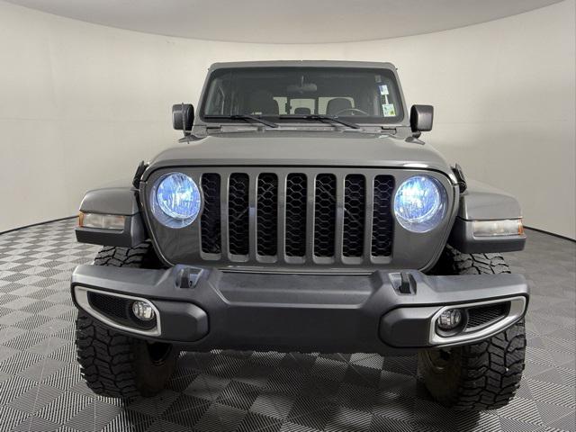 2021 Jeep Gladiator Sport S 4x4