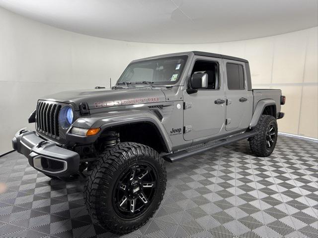 2021 Jeep Gladiator Sport S 4x4