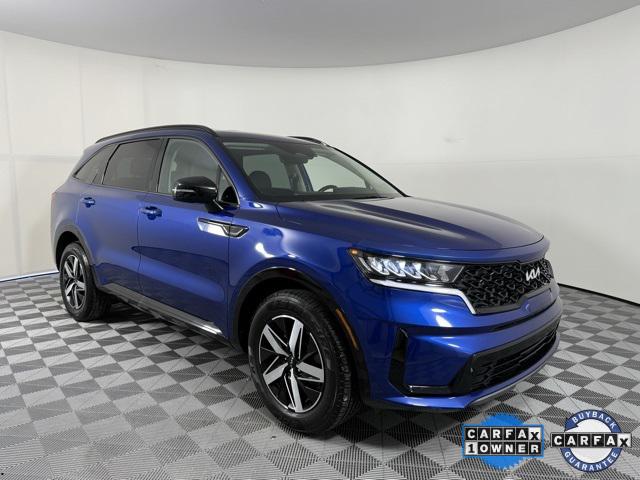 2023 Kia Sorento S