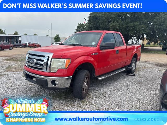2011 Ford F-150 XLT