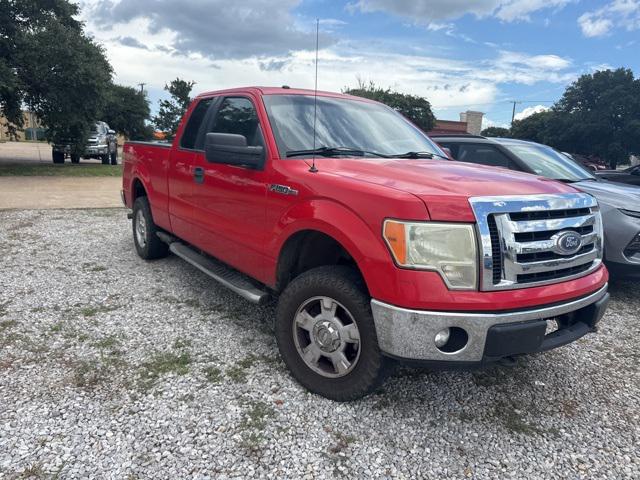 2011 Ford F-150 XLT