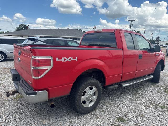 2011 Ford F-150 XLT