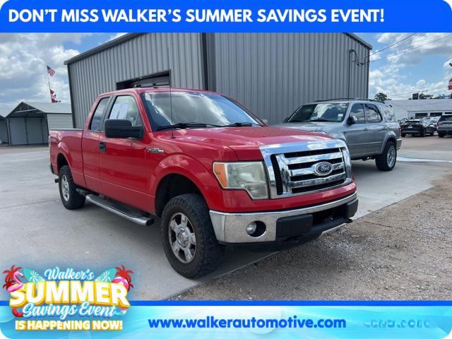 2011 Ford F-150 XLT