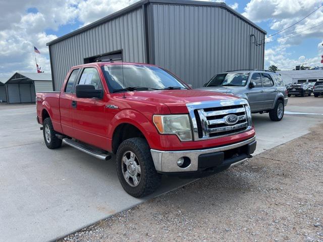 2011 Ford F-150 XLT