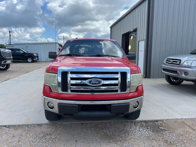2011 Ford F-150 XLT