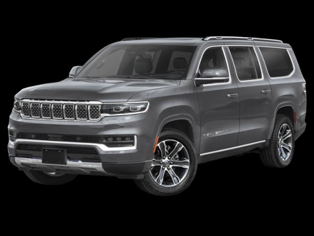 2023 Wagoneer Grand Wagoneer L Series II 4x4