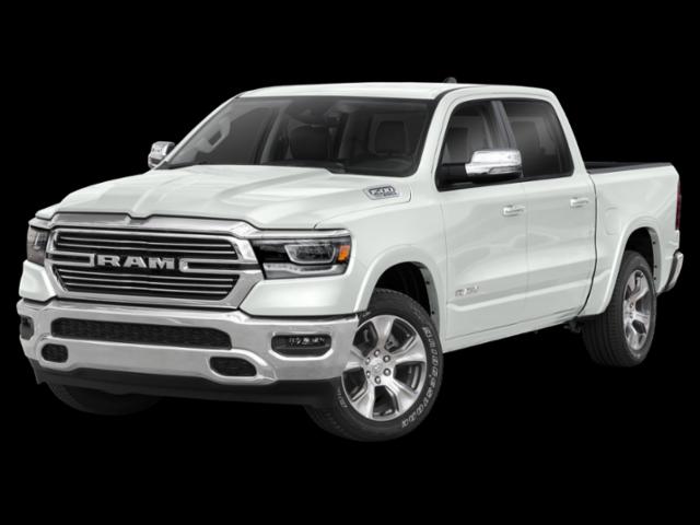 2022 RAM 1500 Laramie Crew Cab 4x4 57 Box