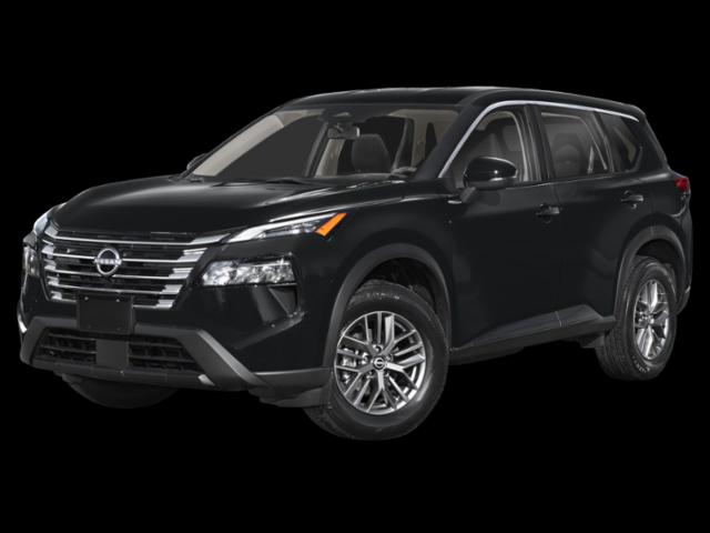 2024 Nissan Rogue S FWD