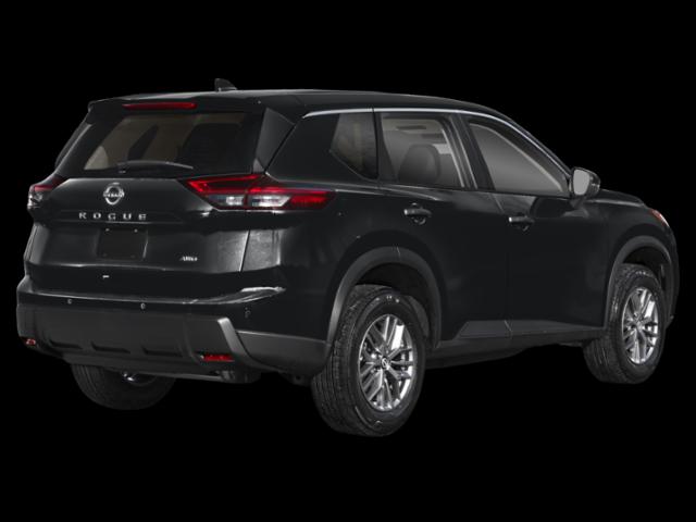 2024 Nissan Rogue S FWD