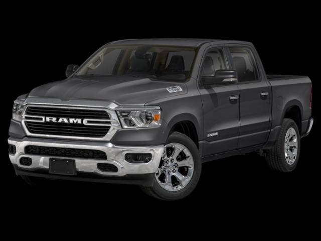 2021 RAM 1500 Big Horn Quad Cab 4x2 64 Box