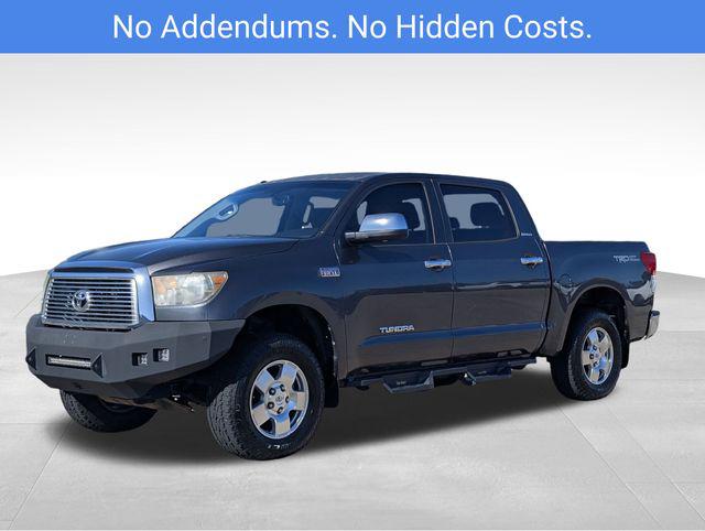 2011 Toyota Tundra Limited 5.7L V8