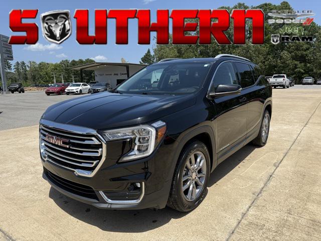 2022 GMC Terrain FWD SLT