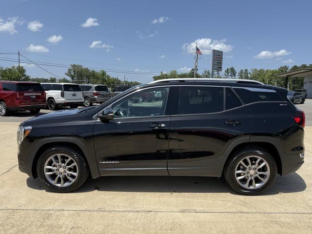 2022 GMC Terrain FWD SLT