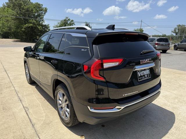 2022 GMC Terrain FWD SLT