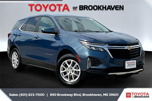 2024 Chevrolet Equinox AWD LT