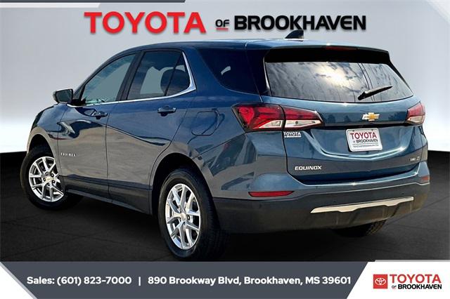 2024 Chevrolet Equinox AWD LT