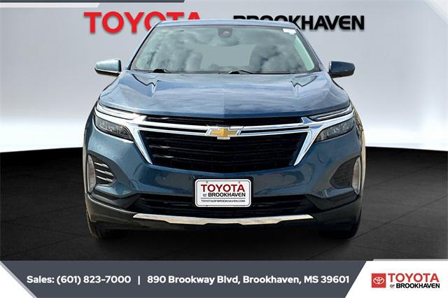 2024 Chevrolet Equinox AWD LT