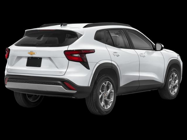 2025 Chevrolet Trax FWD LS